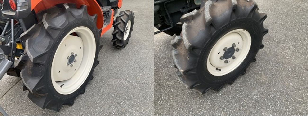 トラクター NB19MARF4 写真８